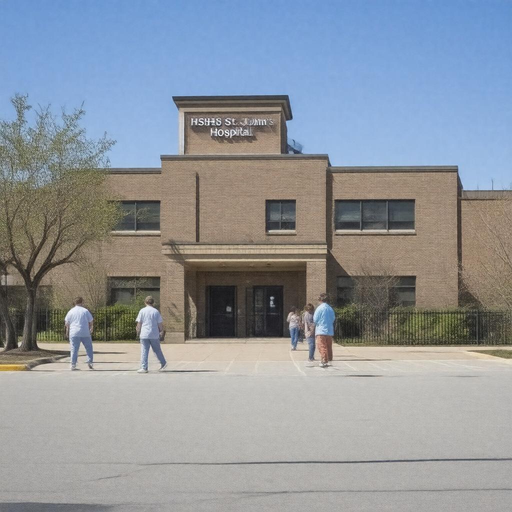 HSHS St. John’s Hospital